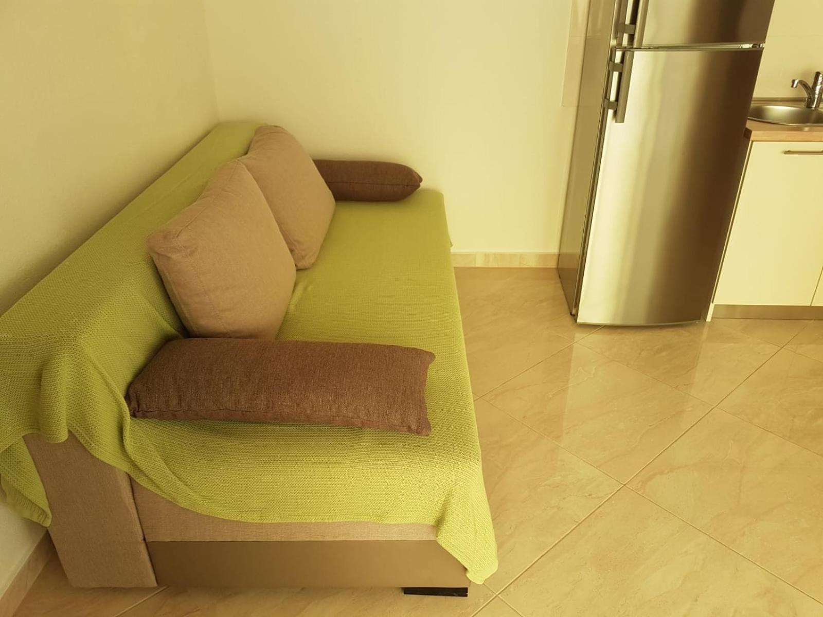 Apartments Luka Pakoštane Exteriör bild